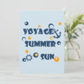 Sea, travel , summer (Standing Front)