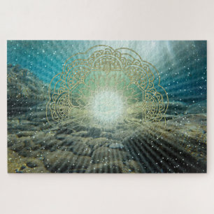 Sea Treasure - Puzzle