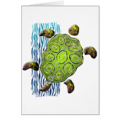 Sea Turtle (Front)