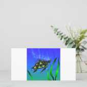 Sea Turtle (Standing Front)