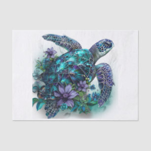 Sea Turtle7 Tissue Paper