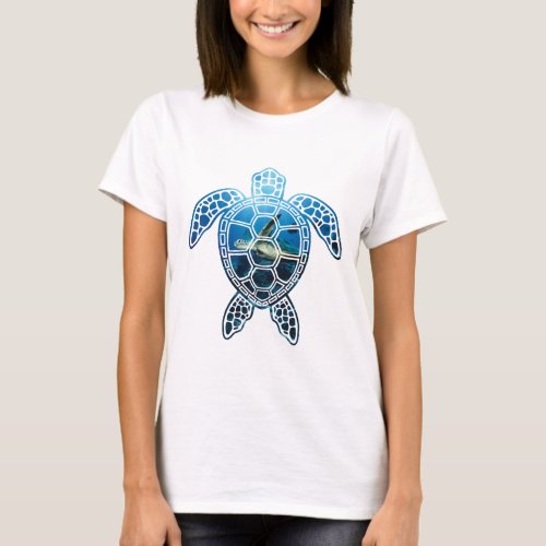 sea turtle_2 T_Shirt