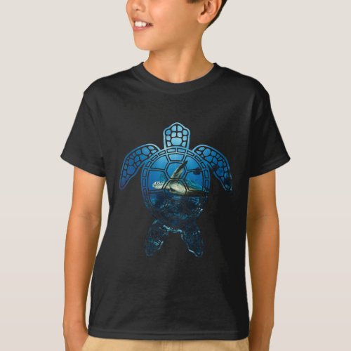 sea turtle_2 T_Shirt