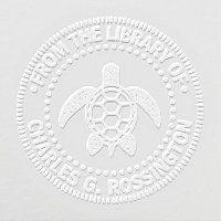 Sea Turtle #5N Library Book Name