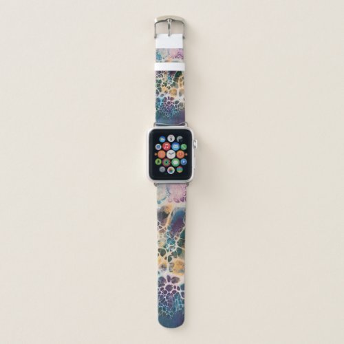 Sea Turtle Apple Watch Band