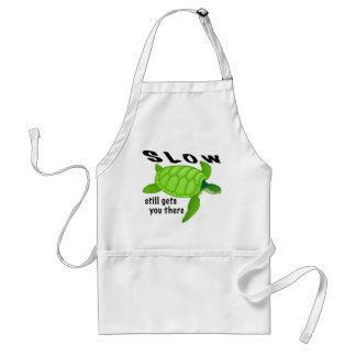 Sea turtle apron