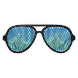 Sea Turtle Aviator Sunglasses