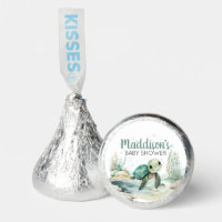 Sea Turtle Baby Shower