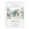 Sea Turtle Baby Shower 