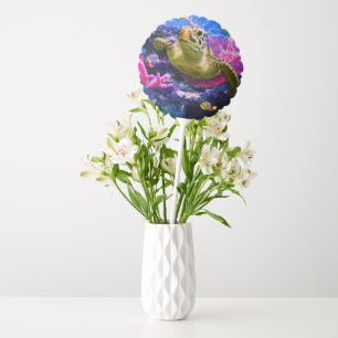 Sea Turtle Balloon