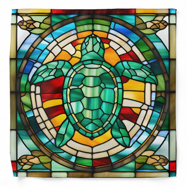Sea Turtle Bandana (Front)