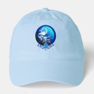 SEA TURTLE BLUE MOON RACE HAT