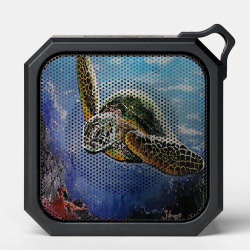 Sea Turtle Bluetooth Speaker