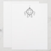 Sea Turtle Bubbles (Front/Back)