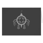 Sea Turtle Bubbles (Front Horizontal)