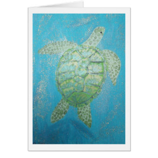 Sea Turtle Cards