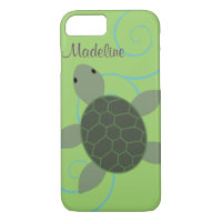 Sea Turtle iPhone 8/7 Case