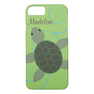 Sea Turtle iPhone 8/7 Case
