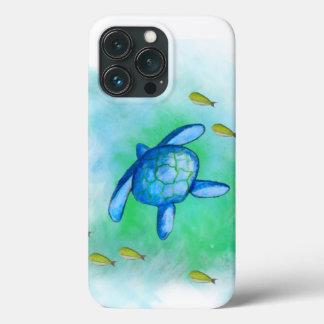 Sea Turtle iPhone 13 Pro Case