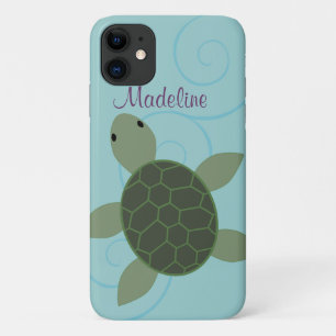 Sea Turtle iPhone 11 Case