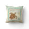 Sea Turtle Coastal Beach - Home Decor Pillow