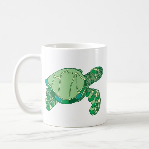 Sea Turtle Coffee Mug | Zazzle