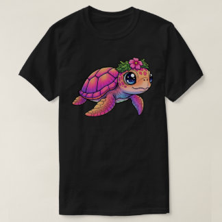 Sea Turtle Dark T-Shirt