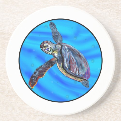 Sea turtle dreamer coaster