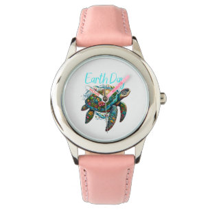 Sea Turtle Earth Day Watch