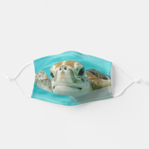 Sea Turtle Face Mask Face Mask Adult Cloth Face Mask