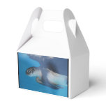Sea Turtle Favor Boxes