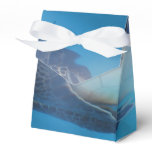Sea Turtle Favor Boxes