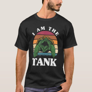 Sea Turtle For Women Loggerhead Slow Men Tortoise T-Shirt