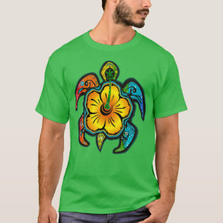 Sea turtle glitter T-Shirt
