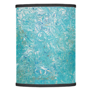 Sea Turtle Green Lamp Shade