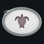 Sea Turtle Halloween Spider-web Pumpkin Ghost Hall Belt Buckle<br><div class="desc">Sea Turtle Halloween Spider-web Pumpkin Ghost Halloween T-Shirt</div>