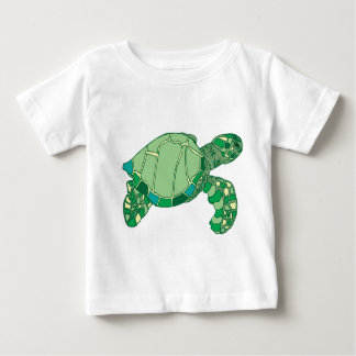 Sea Turtle Infant Shirt