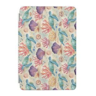 Sea Turtle iPad Mini Cover