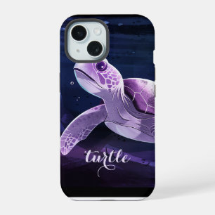 Sea Turtle iPhone 15 Case