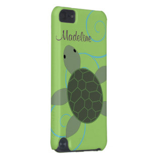 Sea Turtle iPod Touch 5G Case