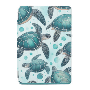 Sea Turtle Life iPad Mini Cover