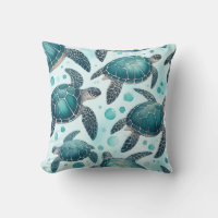 Sea Turtle Life