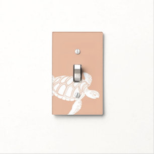 Sea Turtle Light Switch Cover