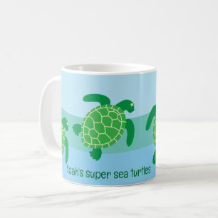 Sea Turtle  Mug