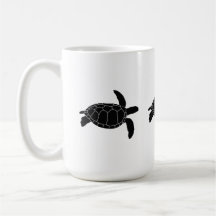 Sea Turtle Mug