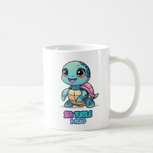 Sea Turtle Mug