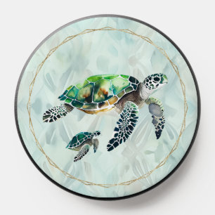 Sea Turtle Pop Socket Popsocket