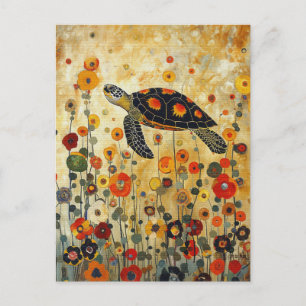 Sea Turtle Postcard