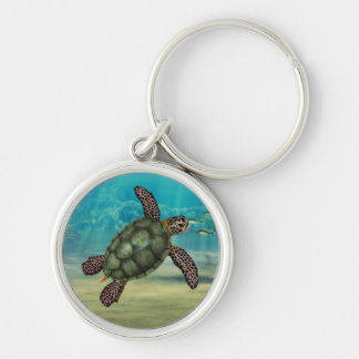 Turtle Keychains & Turtle Key Chain Designs | Zazzle