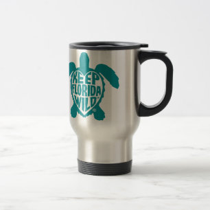 Sea Turtle Saver Travel Mug